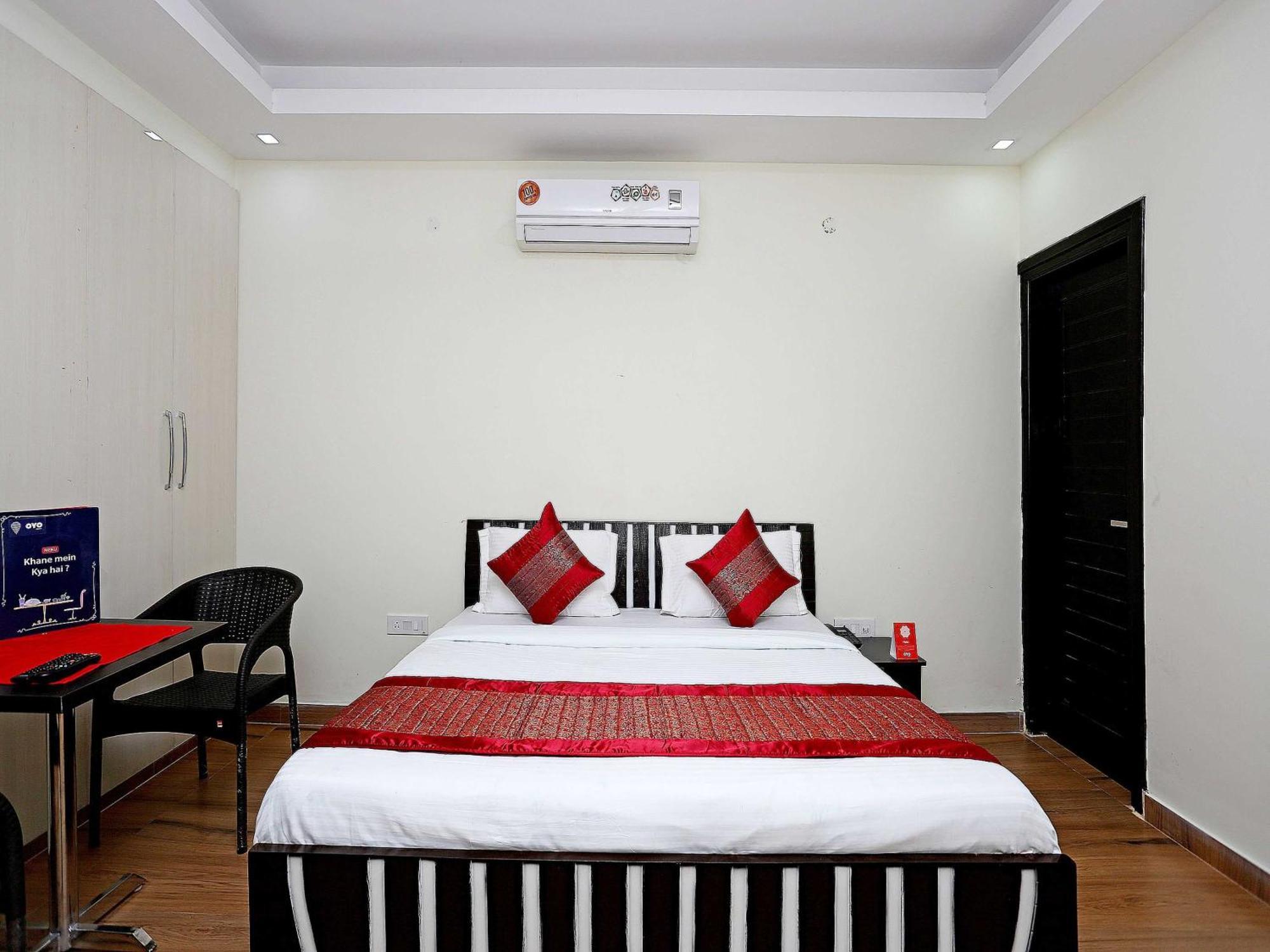 Hotel O Maira Homes Faridabad Exterior photo