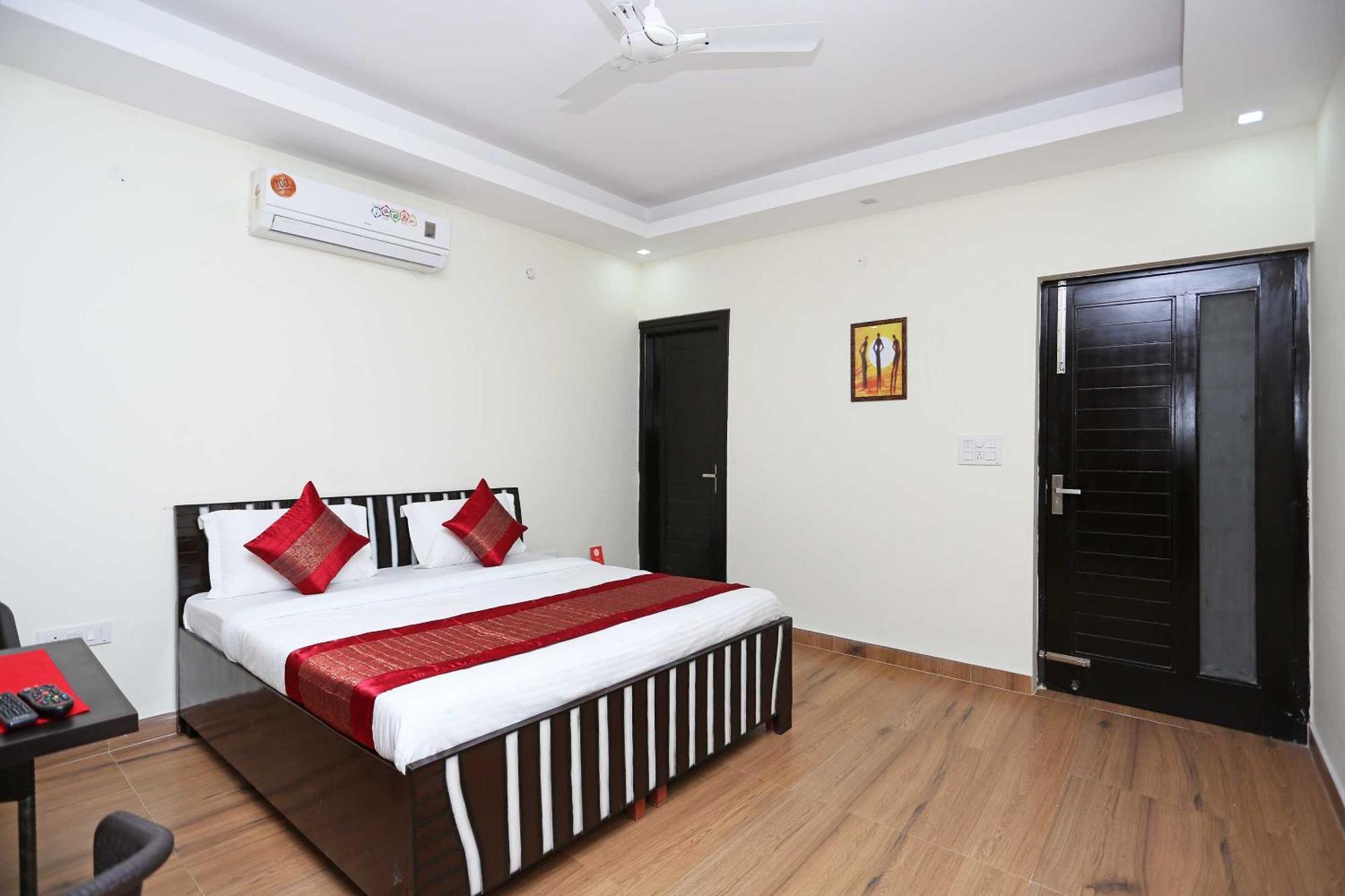 Hotel O Maira Homes Faridabad Exterior photo