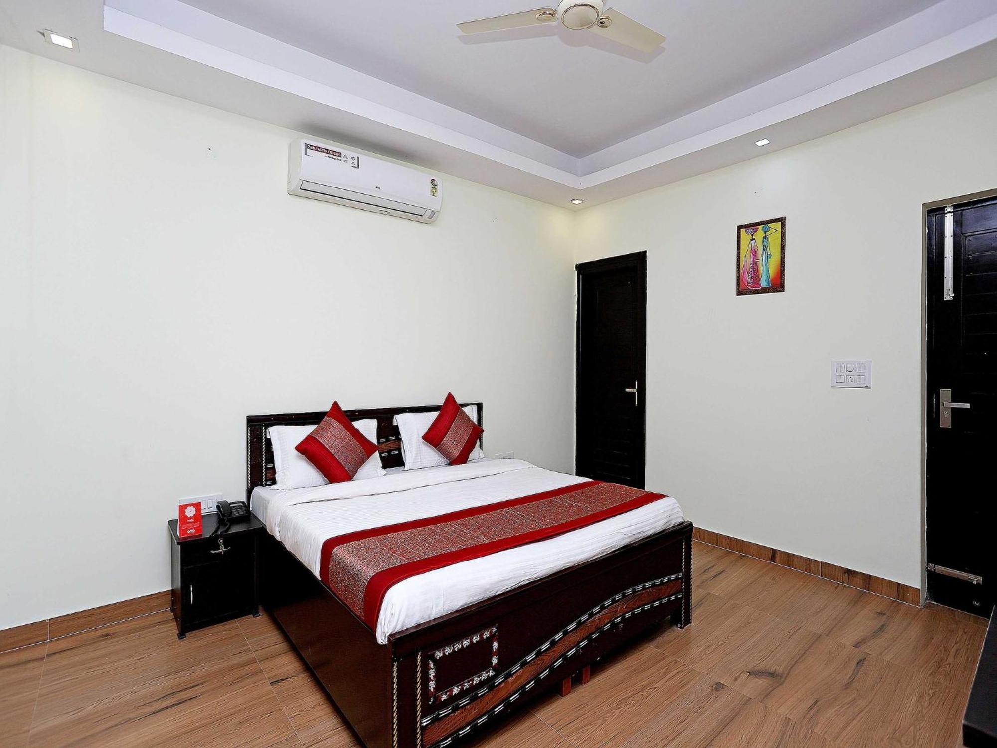 Hotel O Maira Homes Faridabad Exterior photo