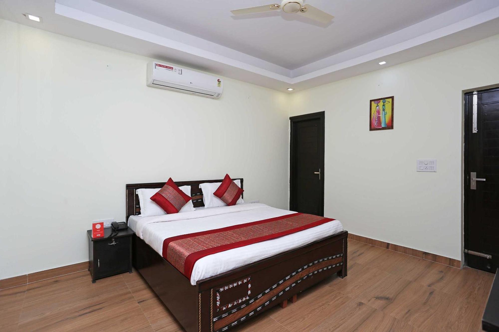 Hotel O Maira Homes Faridabad Exterior photo