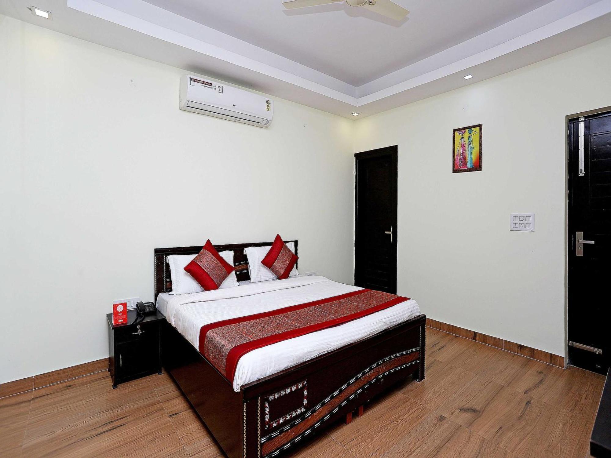 Hotel O Maira Homes Faridabad Exterior photo
