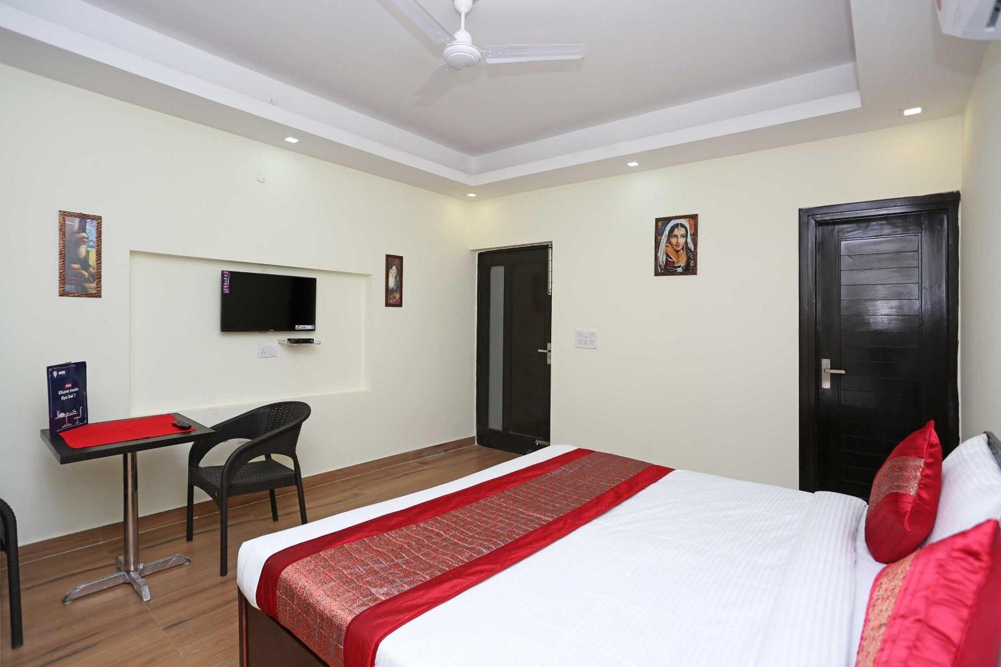 Hotel O Maira Homes Faridabad Exterior photo