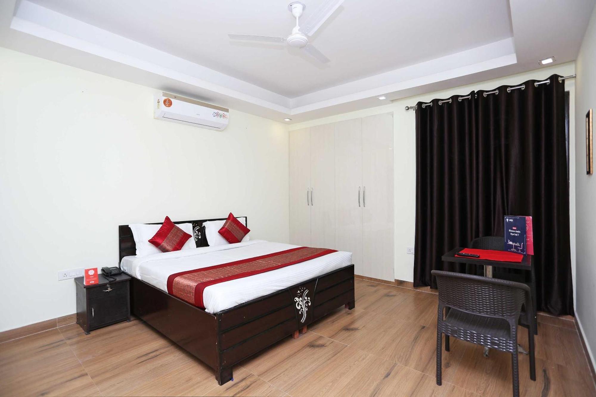 Hotel O Maira Homes Faridabad Exterior photo