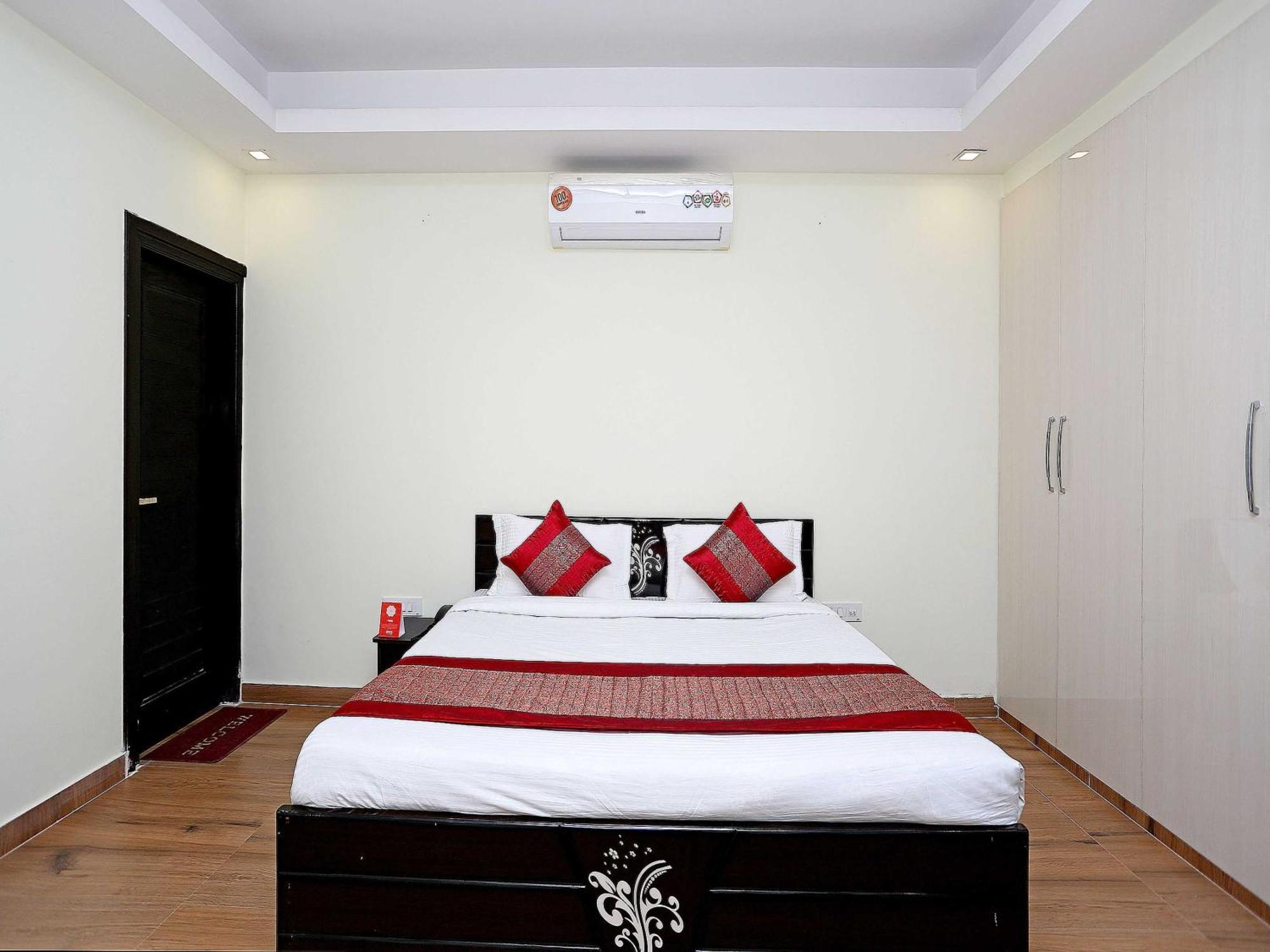 Hotel O Maira Homes Faridabad Exterior photo