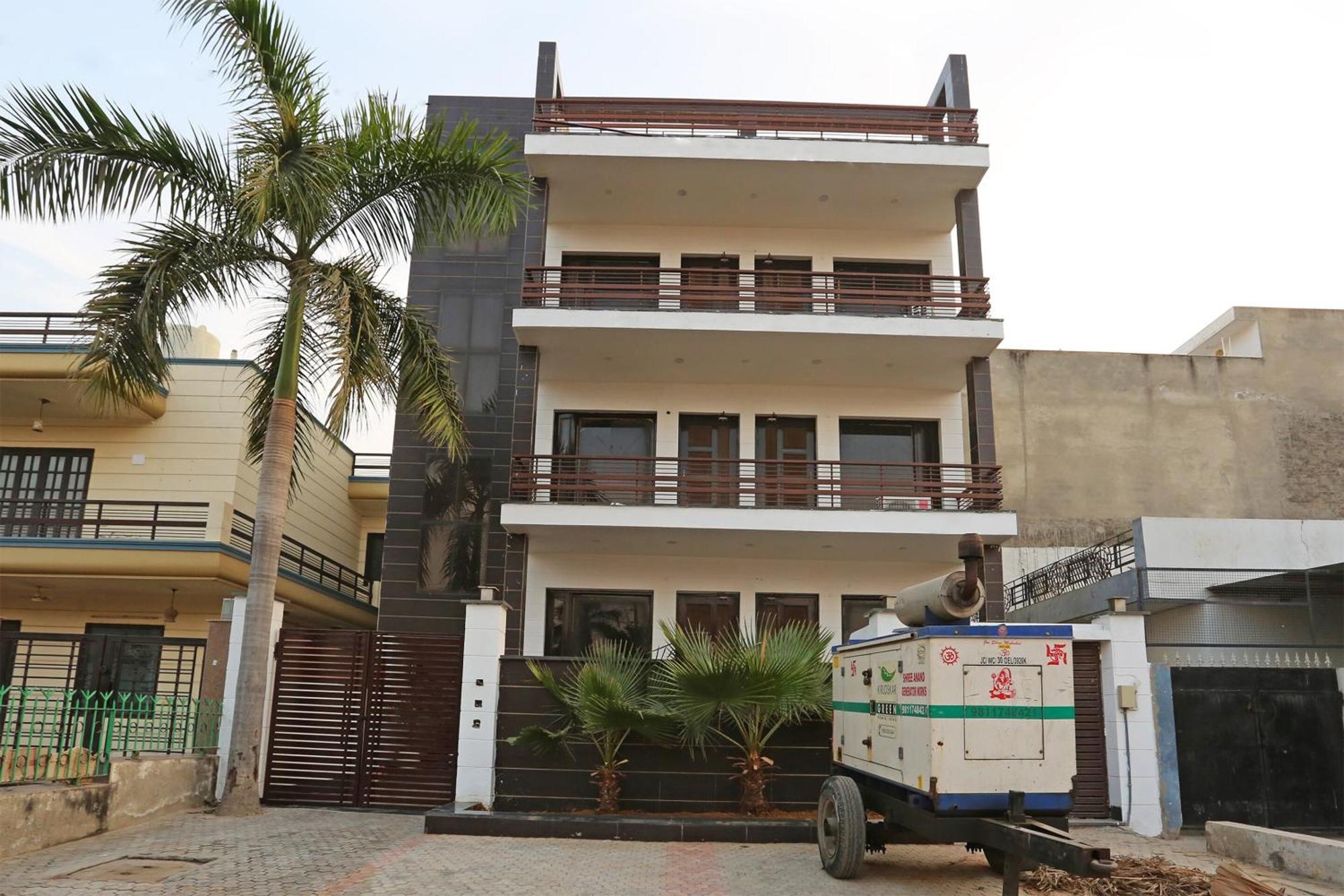 Hotel O Maira Homes Faridabad Exterior photo