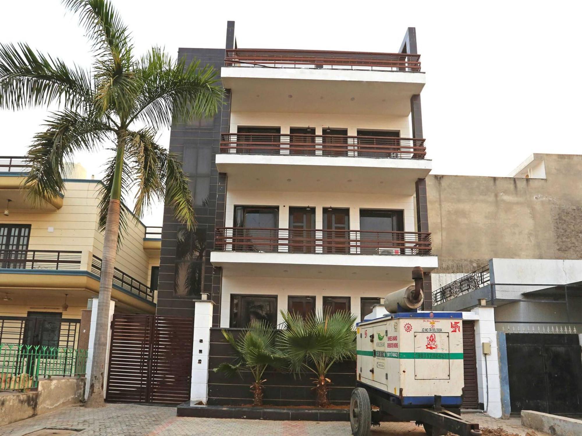 Hotel O Maira Homes Faridabad Exterior photo