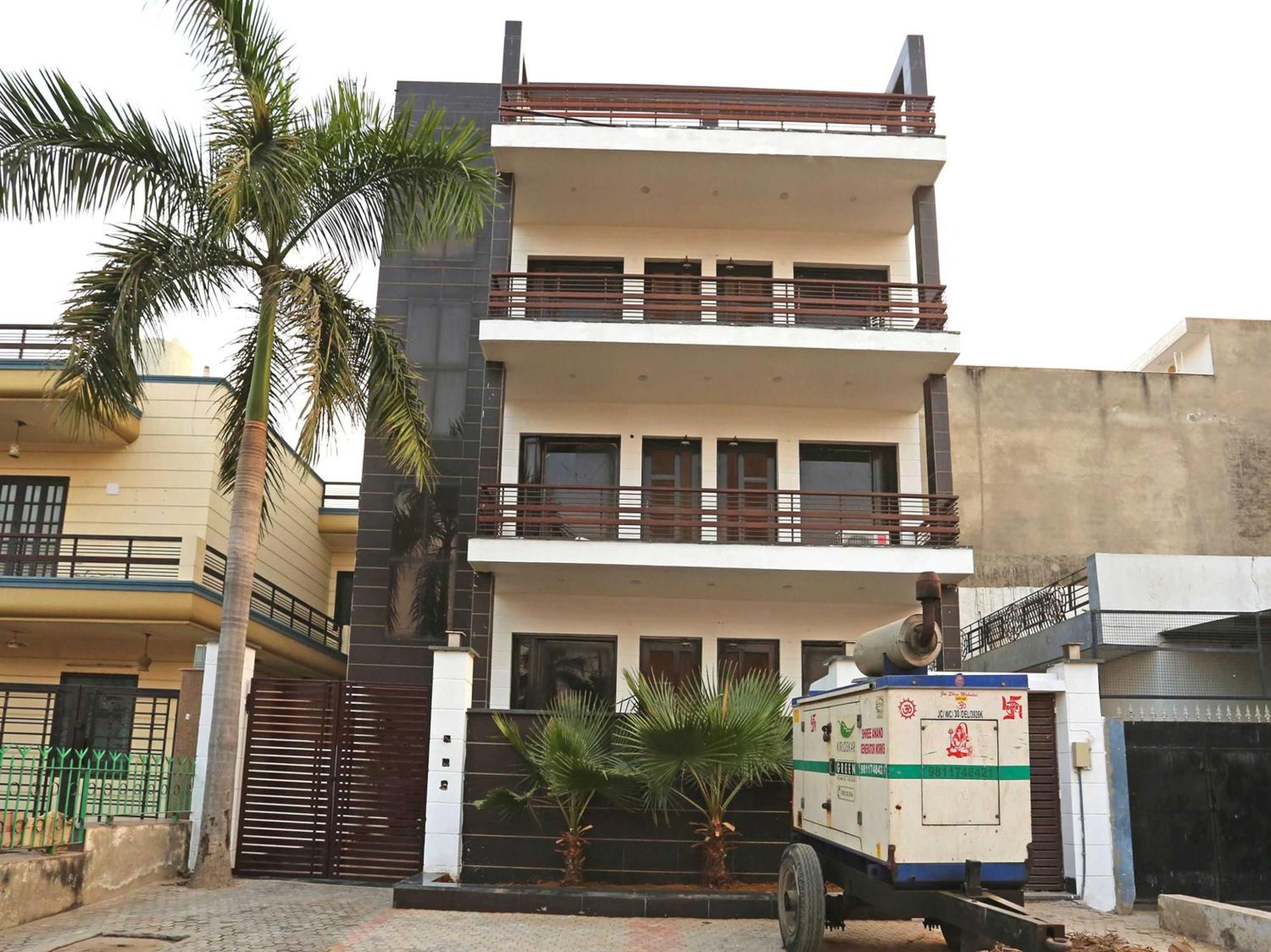 Hotel O Maira Homes Faridabad Exterior photo