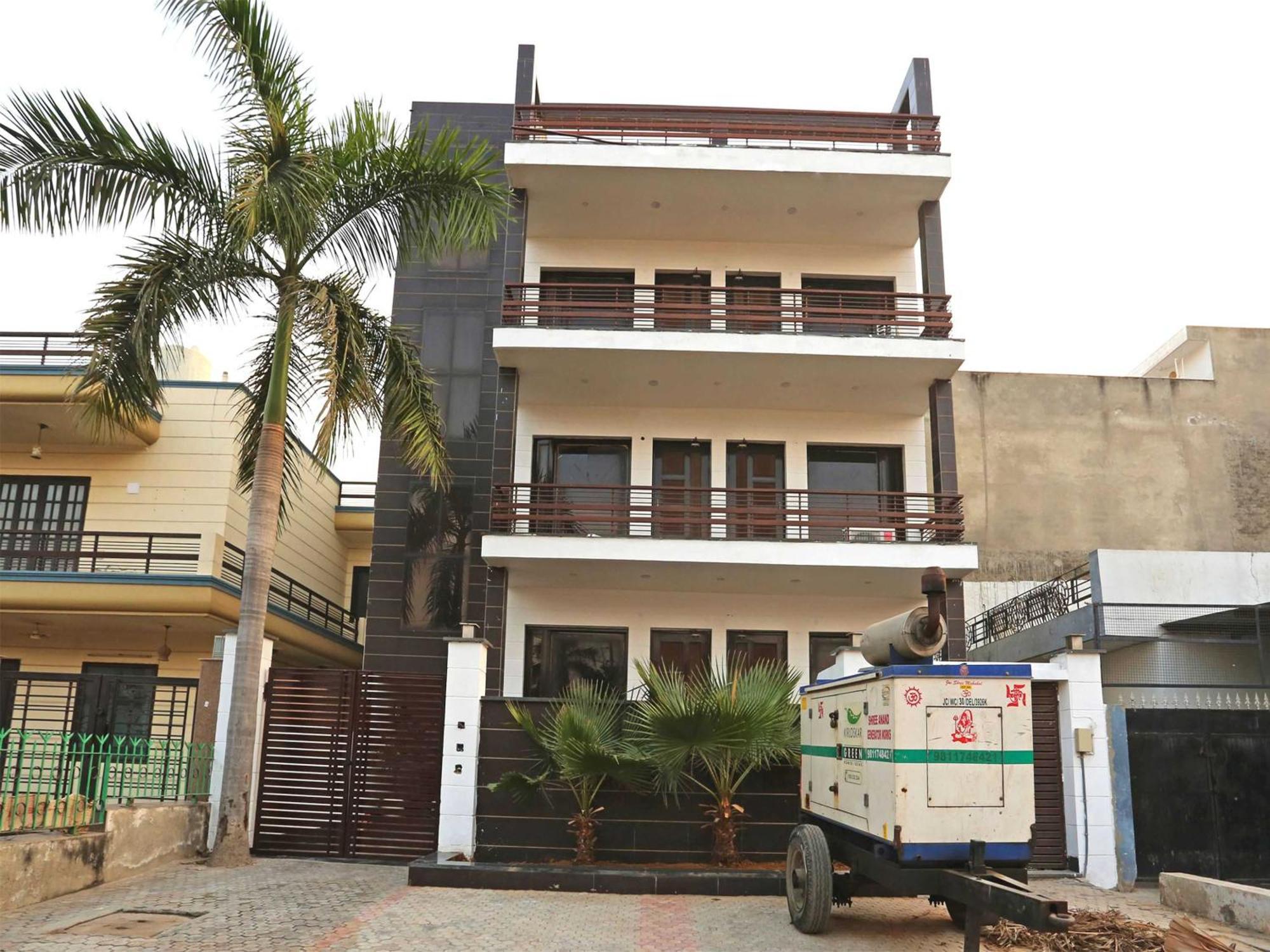 Hotel O Maira Homes Faridabad Exterior photo