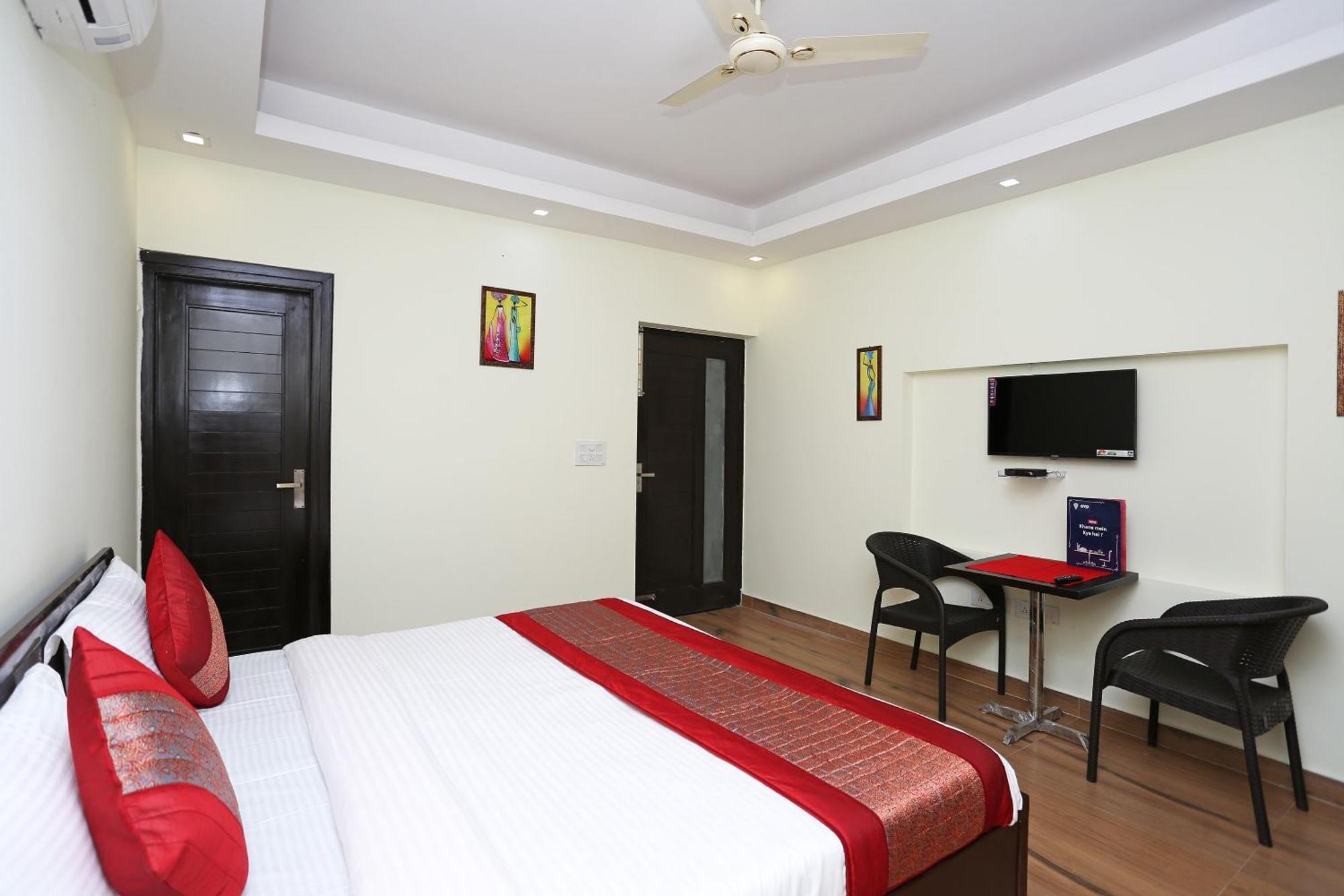 Hotel O Maira Homes Faridabad Exterior photo