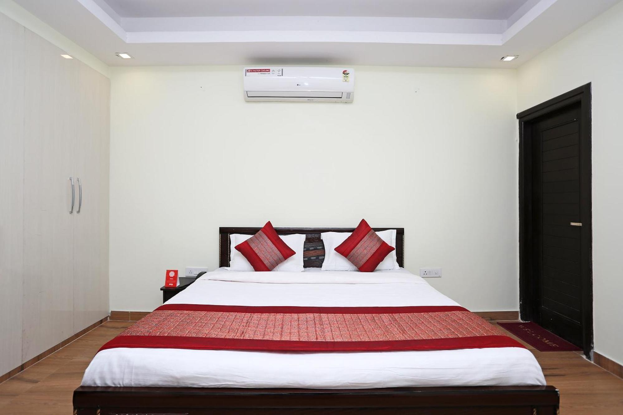 Hotel O Maira Homes Faridabad Exterior photo