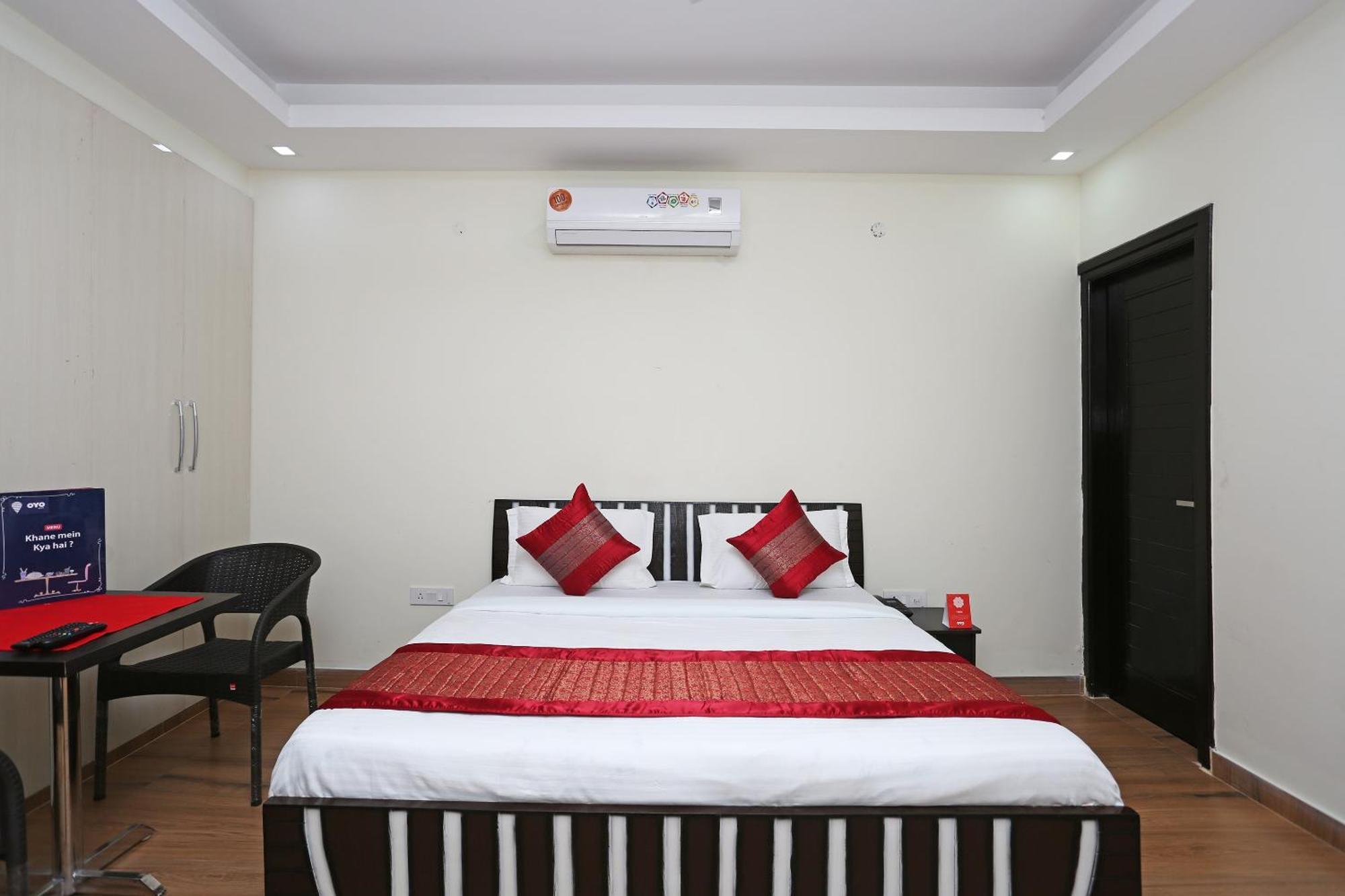 Hotel O Maira Homes Faridabad Exterior photo