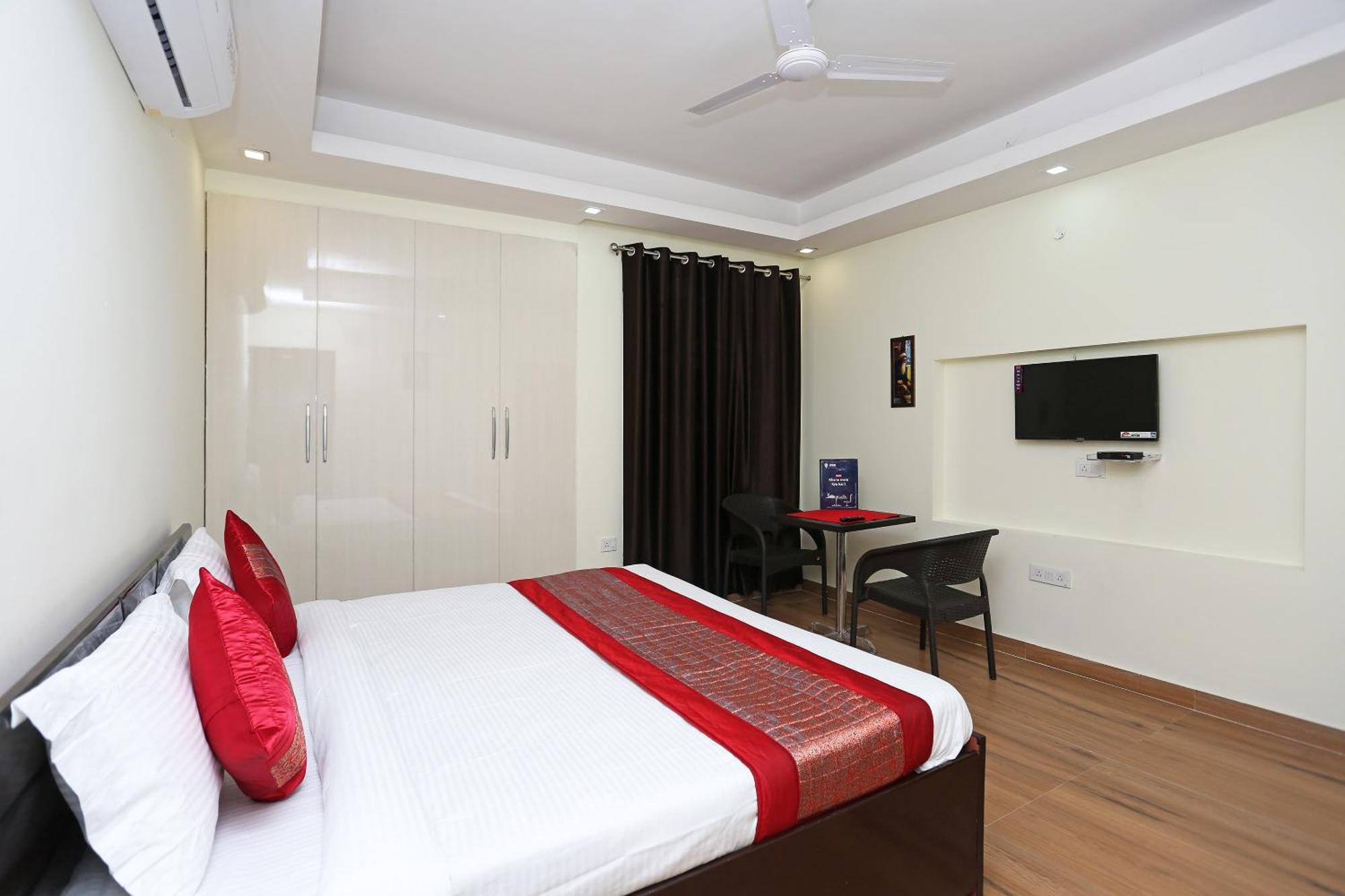 Hotel O Maira Homes Faridabad Exterior photo