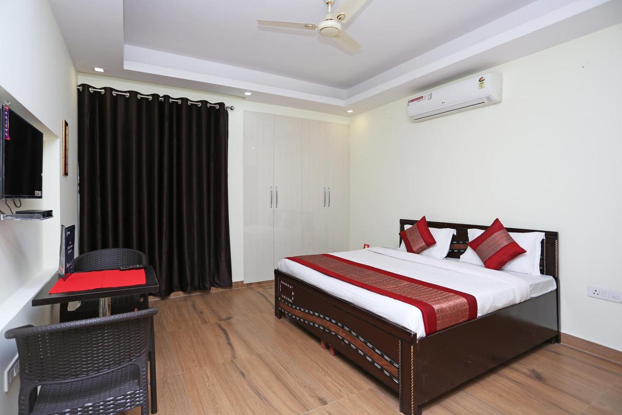 Hotel O Maira Homes Faridabad Exterior photo