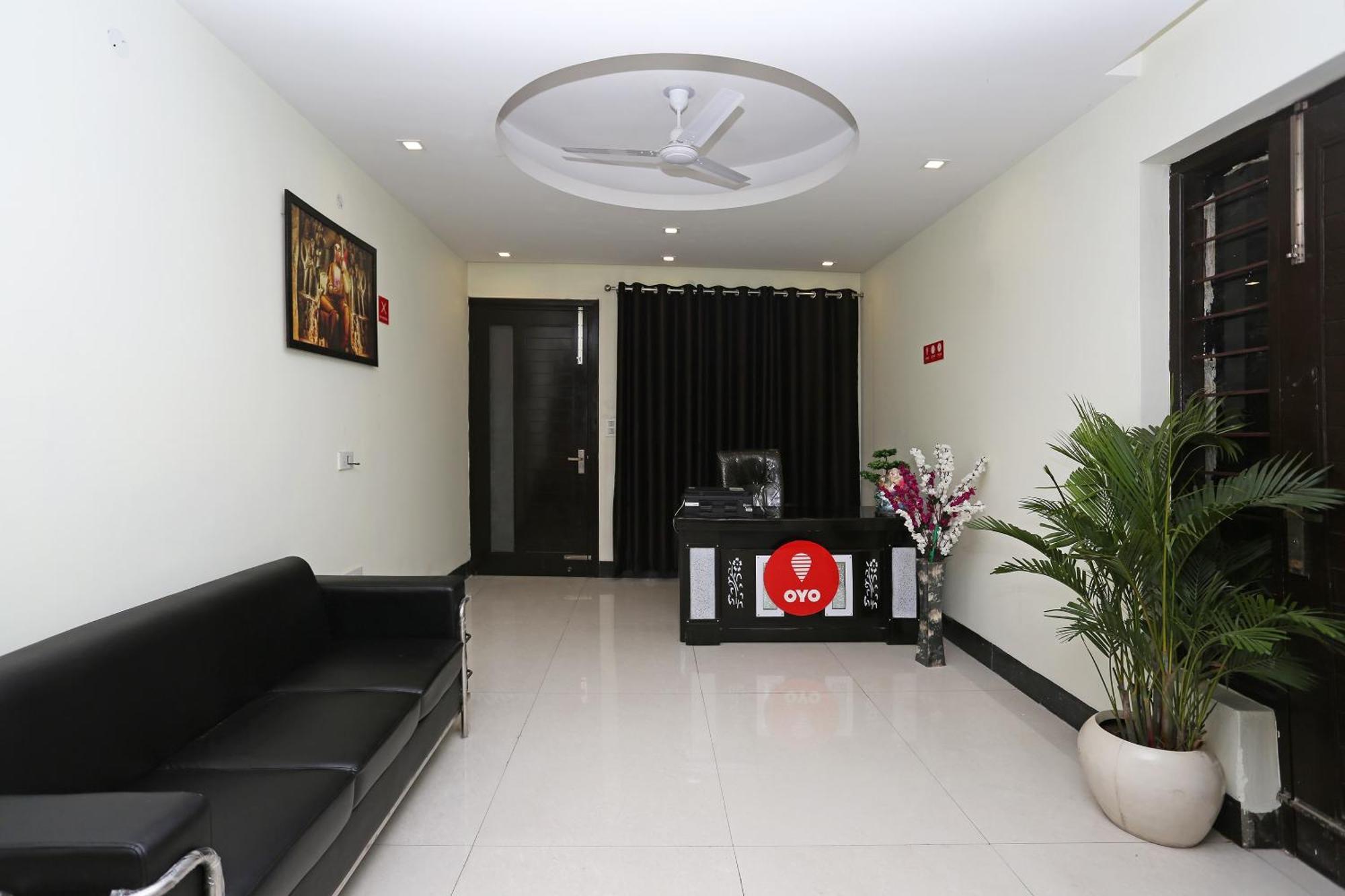 Hotel O Maira Homes Faridabad Exterior photo